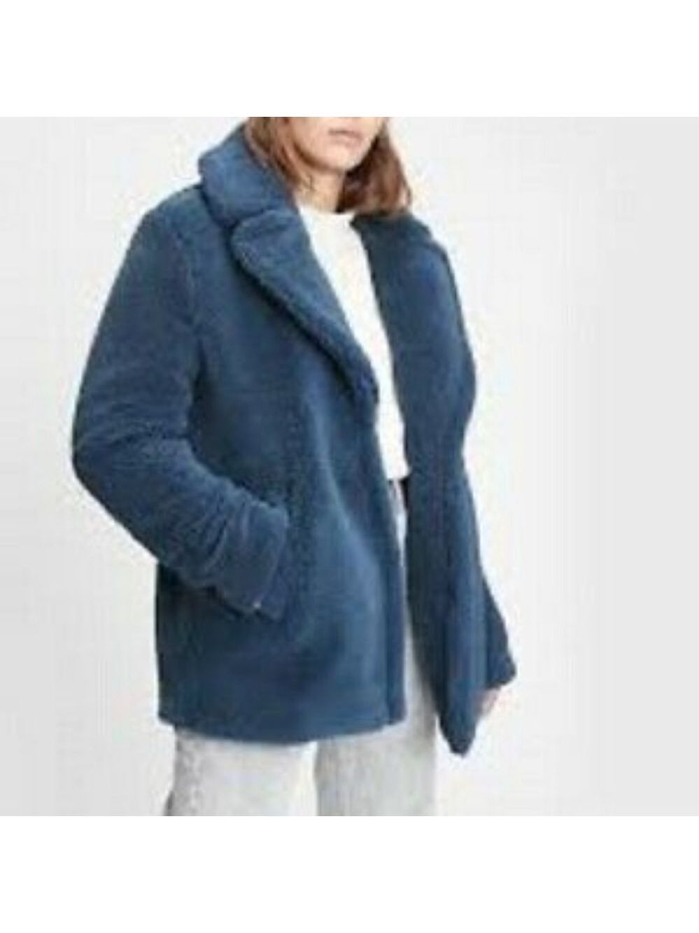 Gap Sherpa Teddy Jacket